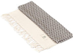 Madamelique Exclusive Hand Towels Set of 2-18 x 40 Inches - Image 3