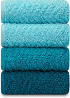 DecorRack 100% Cotton Kitchen Towels - Image 5