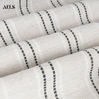 AELS Farmhouse Hanging Laundry Hamper - Image 3