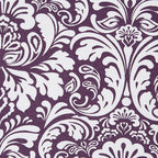 DII Cotton Dish Towel Set Damask Print - Image 3