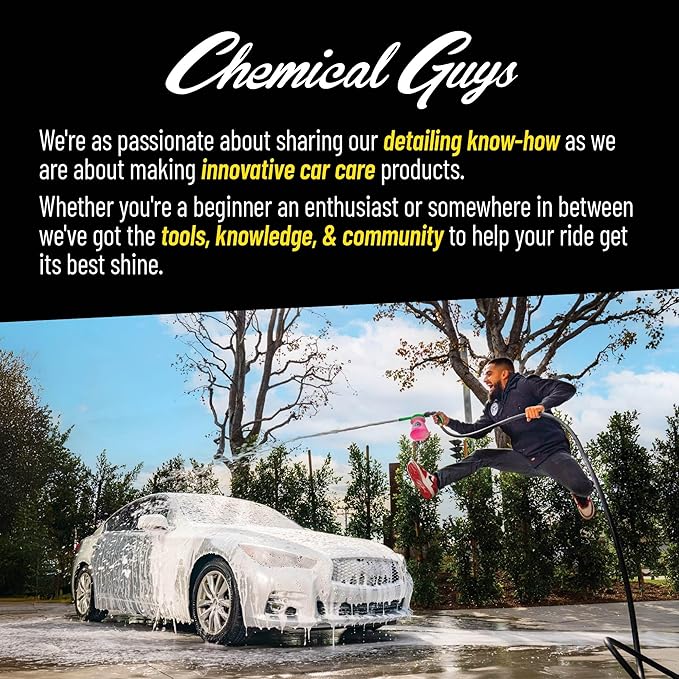 Chemical Guys AIR_069_16 Signature Scent Premium Air Freshener and Odor - Image 6