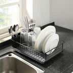 SunnyPoint 304 Stainless Steel Dish Drying Rack - Image 2