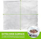 200 Count Pre-Cut Deli Aluminum Foil - Image 5