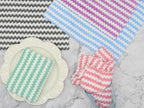 Microfiber Cleaning Cloth Lint Free Cleaning Rags, 10 Pack Fast Drying Dish Rags - Image 7