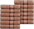 COTTON CRAFT Ultra Soft Washcloths by COTTONCRAFT