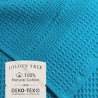 GILDEN TREE Waffle Towels Wash Cloths - Image 2