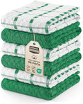 Utopia Towels - Kitchen Towels 6 Pack, 15 x 25 Inches, 100% Ring Spun Cotton by UTOPIATOWELS