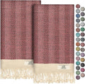 Turkish Hand Towels by EPHESUSTOWELS