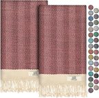 Turkish Hand Towels by EPHESUSTOWELS