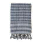 SKL Home Longborough 100% Turkish Cotton Premium Bath Towel, 640 GSM, Soft & by SKLHomebySaturdayKnightLtd