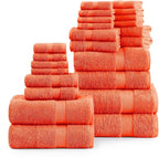 LANE LINEN 100% Luxury Cotton Bath Towel Set - Image 2