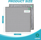 12Pcs New Upgrade 2-Layer Non Scratch Wire Dishcloth, Wire Dishwashing Rag - Image 2
