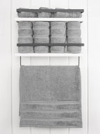 American Soft Linen Luxury Hand Towels - Image 2
