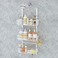 SWTYMIKI Shower Caddy Hanging Organizer by SwtyMiki-TidyHomeSweetLife
