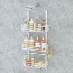 SWTYMIKI Shower Caddy Hanging Organizer by SwtyMiki-TidyHomeSweetLife