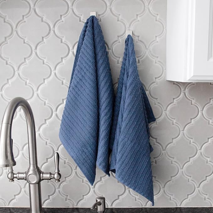Ritz Royale Collection 100% Combed Terry Cotton, Highly Absorbent, Oversized - Image 5