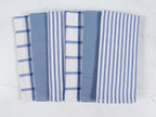 KAF Home Premium Kitchen Towels, Large 100% Cotton, Flat & Terry Absorbent Dish - Image 4