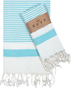 Ruvy Home Basics Turkish Hand Towels by RuvyHomeBasics