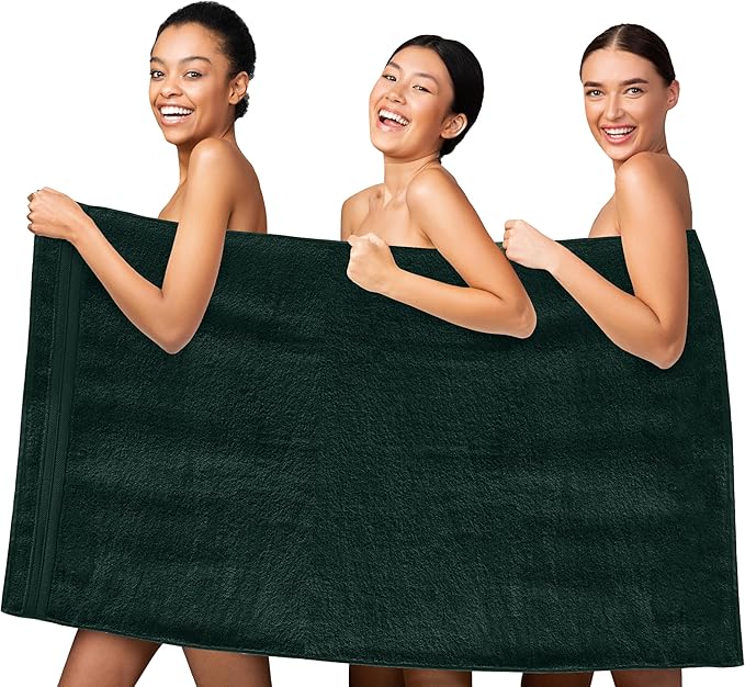 Elegant Comfort Three Line Popcorn Towel Set - Image 7