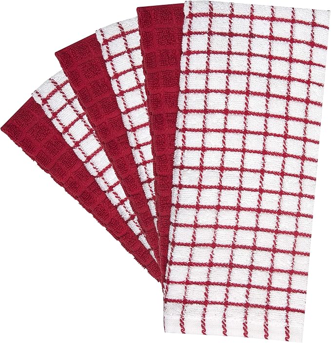 Bumble Kitchen Towels | 100% Cotton Dish Towels - Image 2