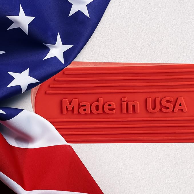 Large Rubber Door Stopper Made in USA - Image 8