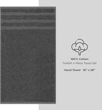 American Soft Linen Luxury Hand Towels - Image 4