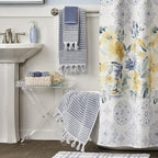 SKL Home Longborough 100% Turkish Cotton Premium 2-Piece Hand Towel Set - Image 4