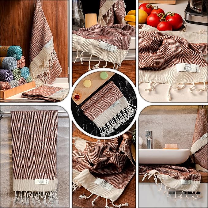 Turkish Hand Towels - Image 6