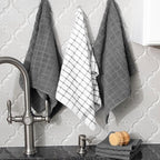 Ritz Premium Kitchen Towel and Dish Cloth Value Set: Highly Absorbent, Super - Image 5