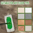 Reusable Microfiber Mop Pads Washable Wet Pads Compatible - Image 6