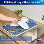 Clorox Heathered Drying Mat - Image 7