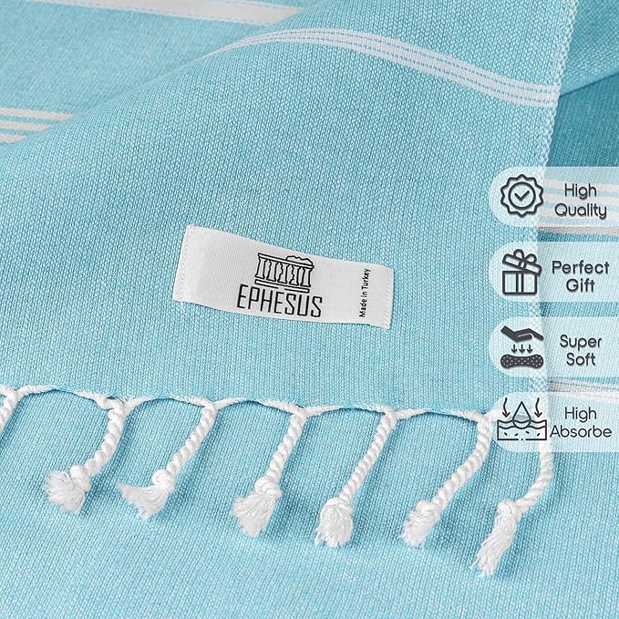 Turkish Hand Towels - Image 5