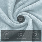 TENSTARS Silk Hemming Hand Towels - Image 7