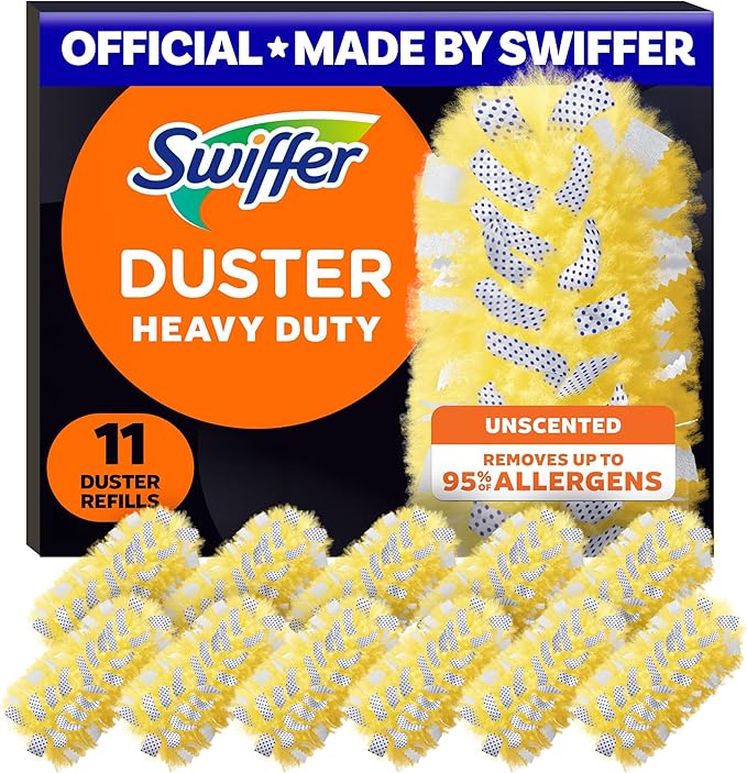 Swiffer Dusters Heavy Duty Multi-Surface Duster Refills by Swiffer