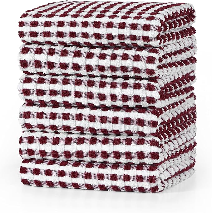 SALAS Cotton Dish Towels Cloths by Unknown