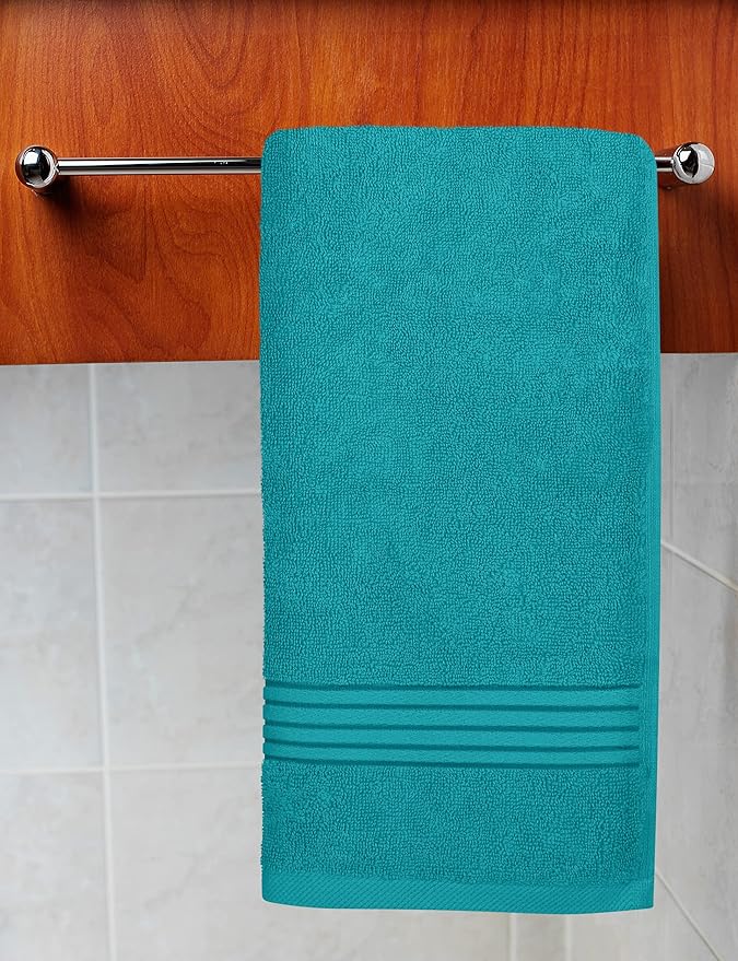 Utopia Towels 6 Piece Premium Hand Towels Set, 16 by 28 inches, 100% Ring Spun - Image 7