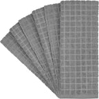 Premium Kitchen Towels | Cotton Kitchen Hand Towels | Dish Towels | Kitchen - Image 3