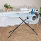 Household Essentials Deluxe Ironing Board Replacement Pad and Cover - Image 3