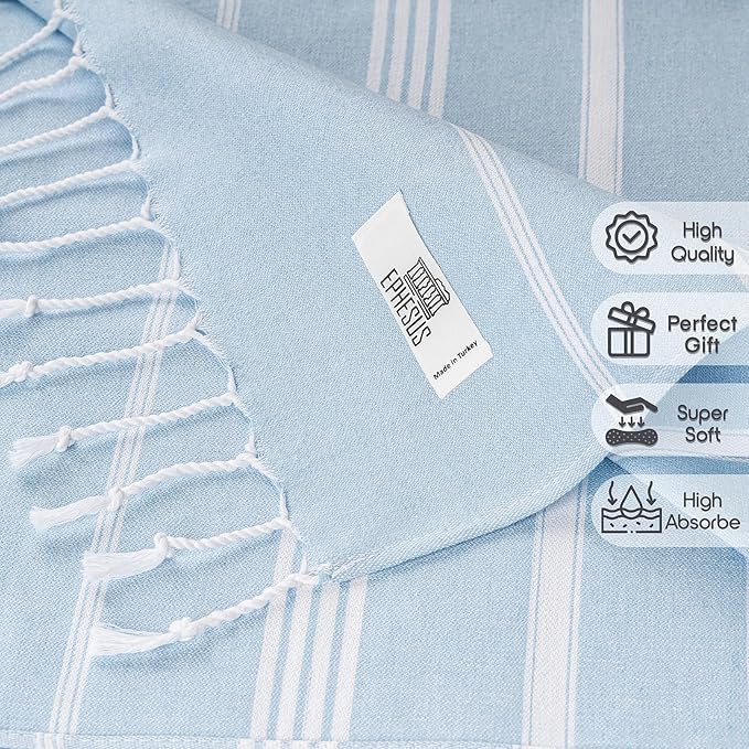 Turkish Hand Towels - Image 4