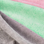 Amazon Basics Microfiber Cleaning Cloths, Ultra-Soft and Highly Absorbent - Image 3