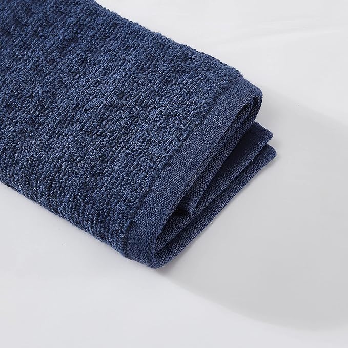 Tommy Bahama - Washcloths, Soft & Absorbent Cotton Towels, Low Linting & Fade - Image 3