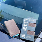 E-Cloth Windshield Haze Eraser, Auto Glass Cleaner, Car Windshield Cleaner - Image 3