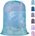 Polecasa Heavy Duty Diamond Large Mesh Laundry Bag by Polecasa