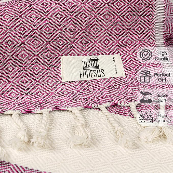 Turkish Hand Towels - Image 4
