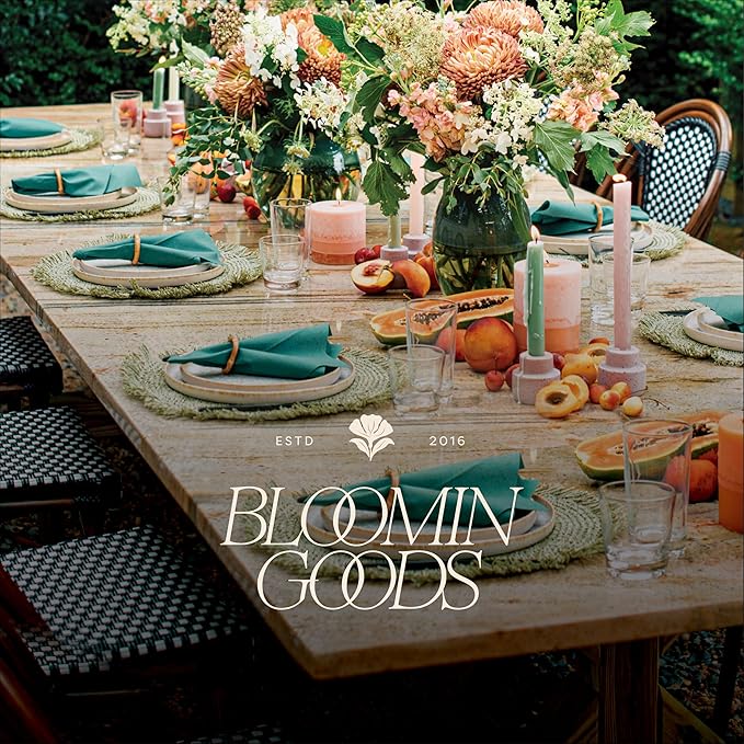 400-Pack BloominGoods Disposable Bathroom Napkins | Linen-Feel Guest Towels | - Image 7