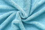 American Veteran Towel, 100% Cotton Turkish 6 Piece Towel Set Luxury Towels Set - Image 2