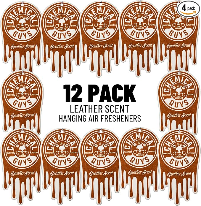 Chemical Guys Hanging Air Fresheners by ChemicalGuys