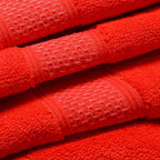 Cotton Bath Towels Set, 2-Piece Set Super Absorbent Quick Drying, Suitable - Image 6