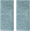 SKL Home CloudSoft Cotton Luxury Hand Towel 2pc Set by SKLHomebySaturdayKnightLtd