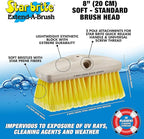 STAR BRITE 8" Durable Cleaning Brush - Image 4